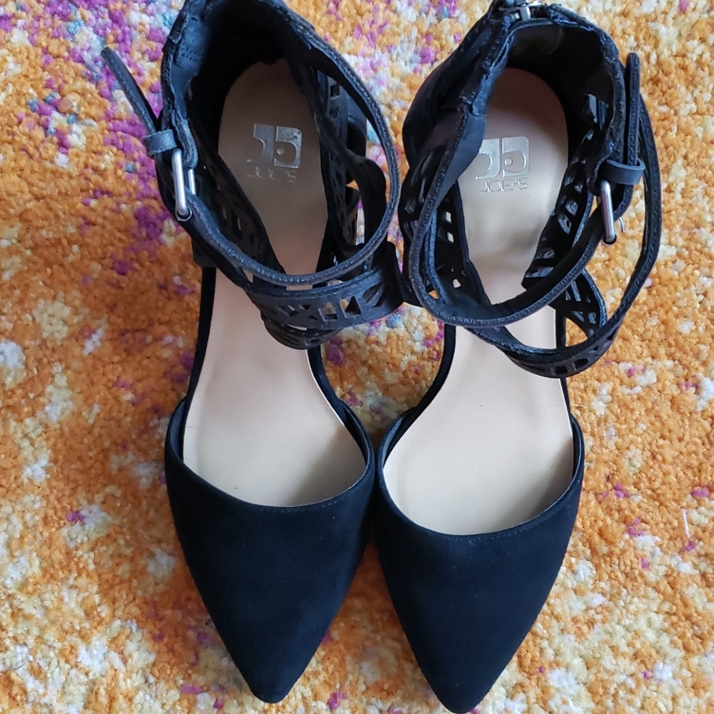 3"Heels